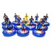 Subbuteo Andrew Table Soccer Volos FC 2022-23 on WSB Professional bases
